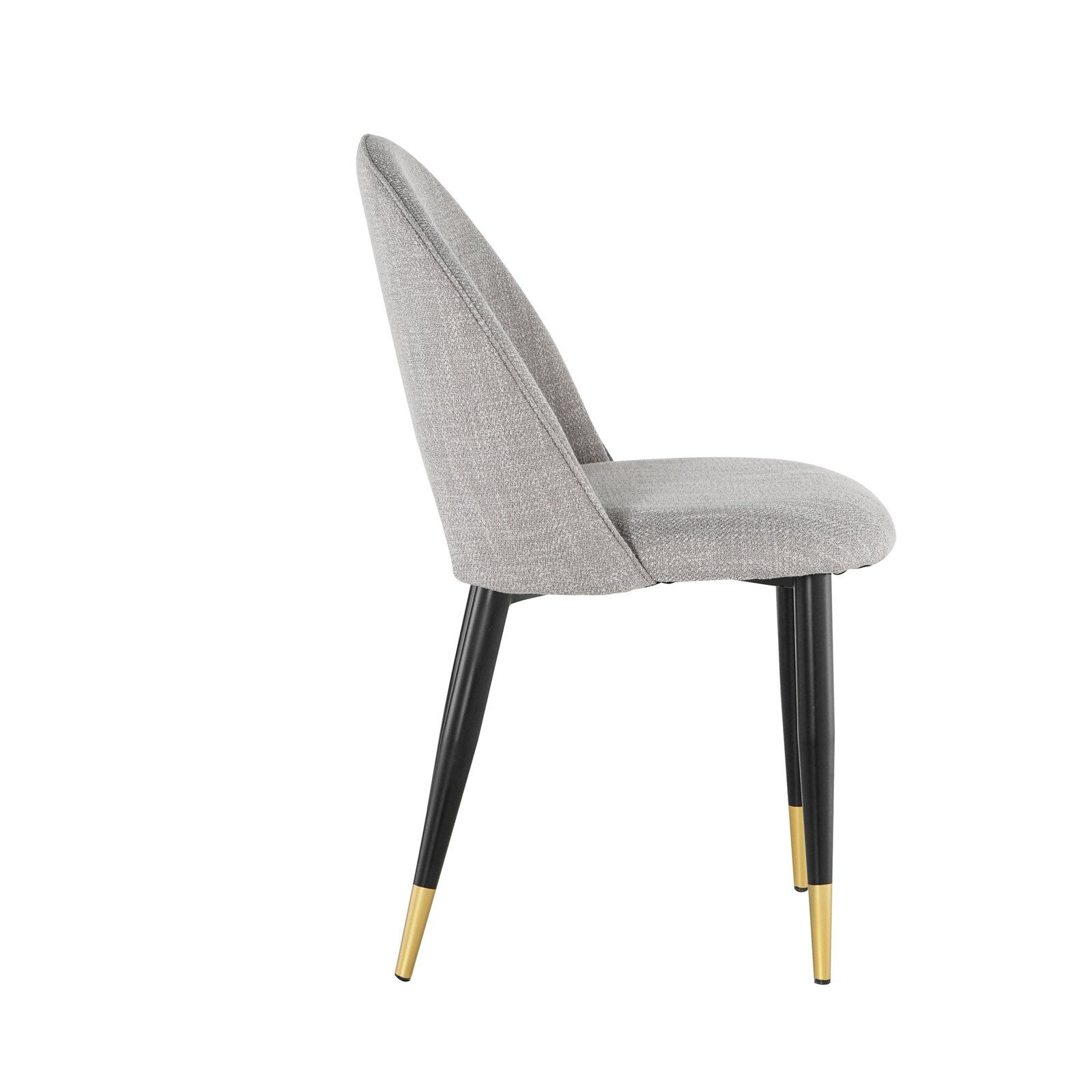 Sackcloth Fabric Seat-2