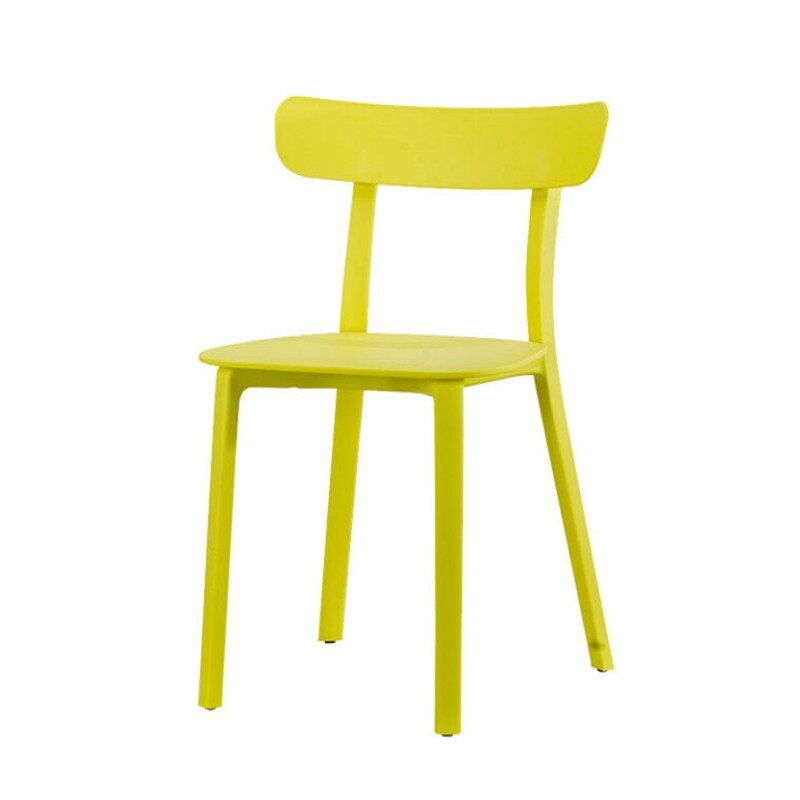 Scandinavian Creative Fashion Simple Dining Chair-1