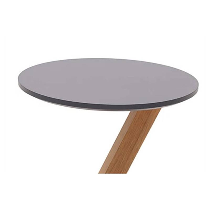 Modern Minimalist Nordic Style Z Shape Coffee Table -3